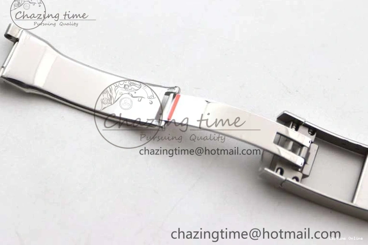 0129 Oyster Perpetual 39mm 114300 EWF 1:1 Best Edition 904L Steel White Dial on SS Bracelet SA ModernLook 2003